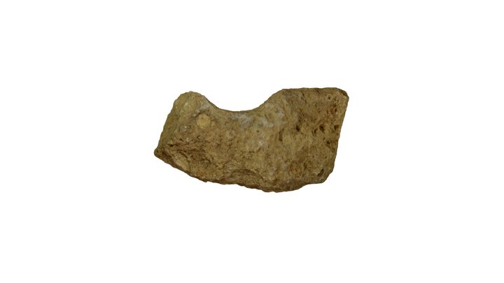 Bloc C 3D Model