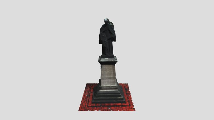 padrebillini 3D Model