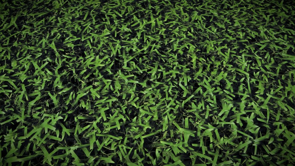 substance painter grass