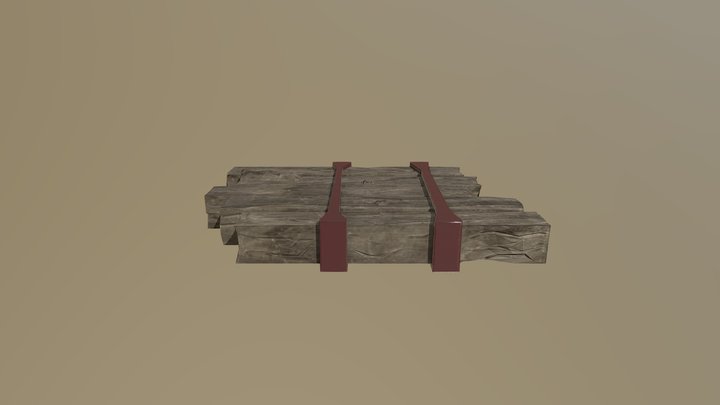 Board_test 3D Model