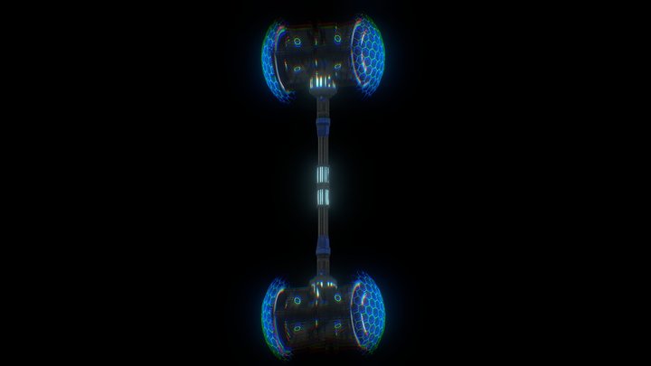 Utcm 3D models - Sketchfab