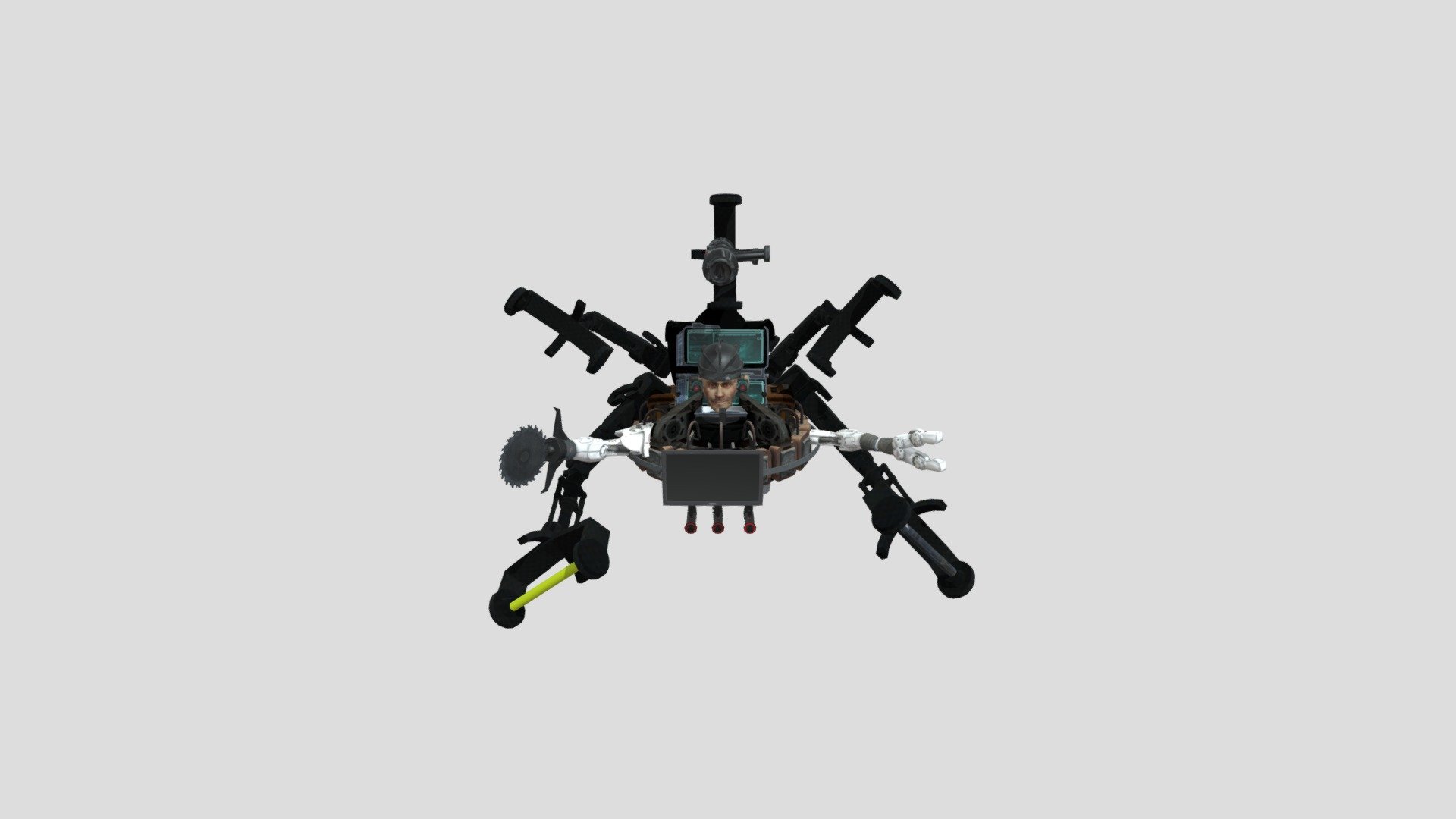 Ultra_upgraded_astro - Download Free 3D model by Angria663847 [44ffaf7 ...