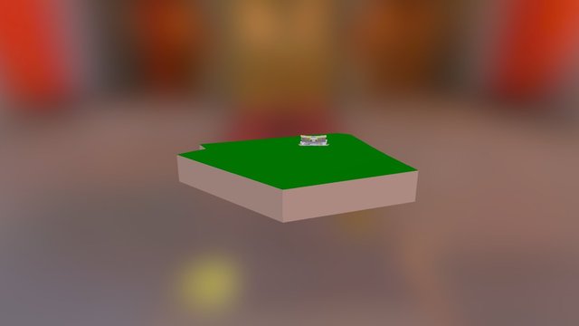 Sketch Fab Test 3D Model