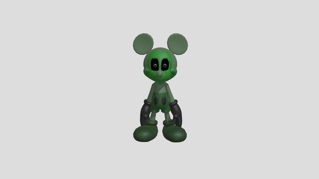 Revenge Mickey
