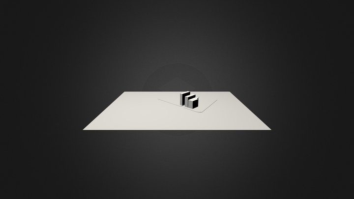 002 3D Model