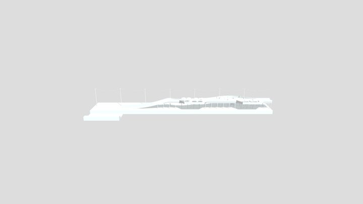 05_INDA_Y3_AD3_Eduardo_Sincere_ProjectModel 3D Model
