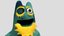 Loading 3D Model