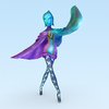 Loading 3D Model