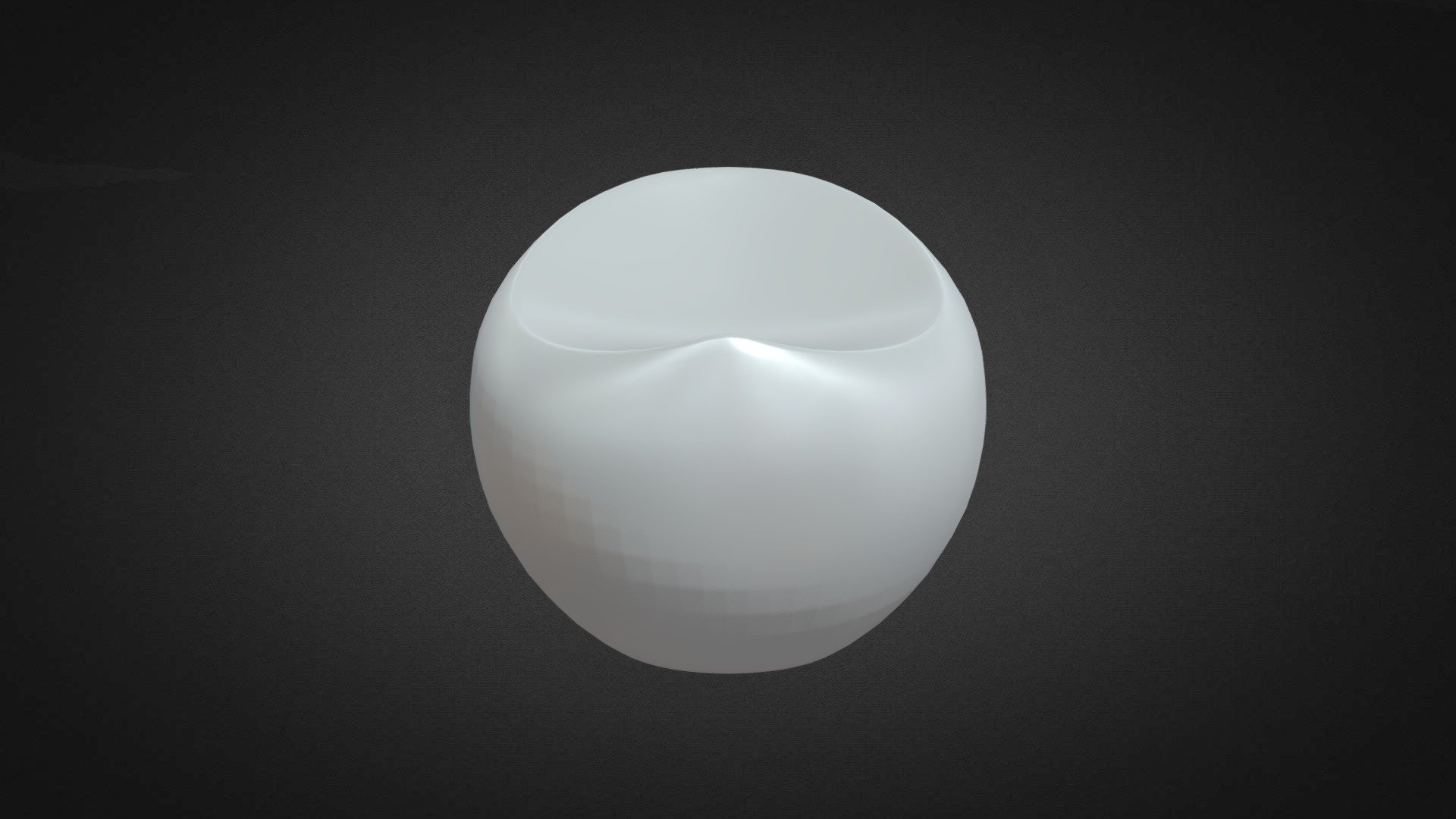 Ball Chair Hire — Sketchfab embed 3D viewer