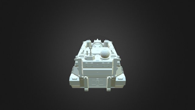 Extractor Mobile 3D Model