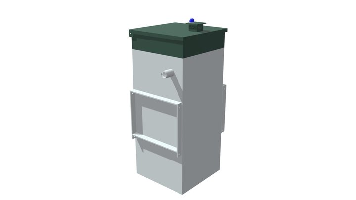 AQUALOS CLASSIC 3D Model