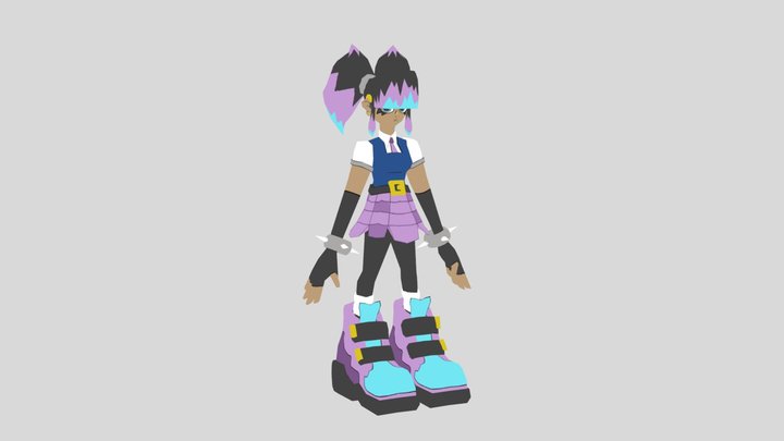 Klef 3D Model