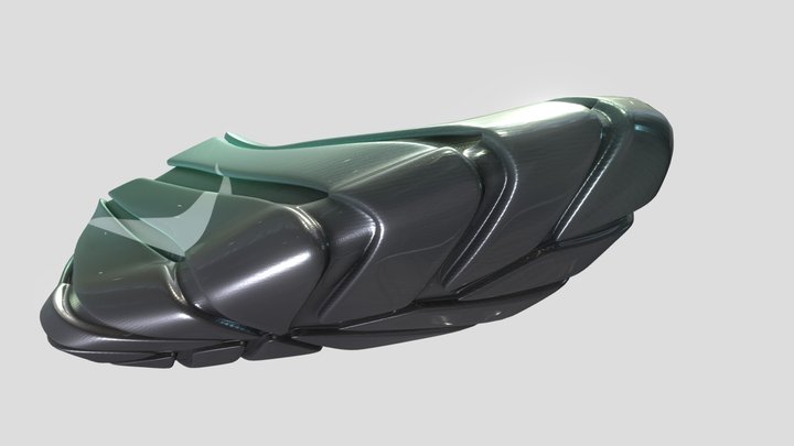 Test #2 3D Model