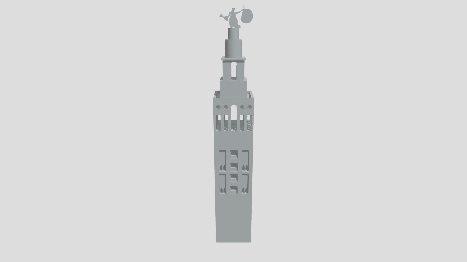 Giralda model