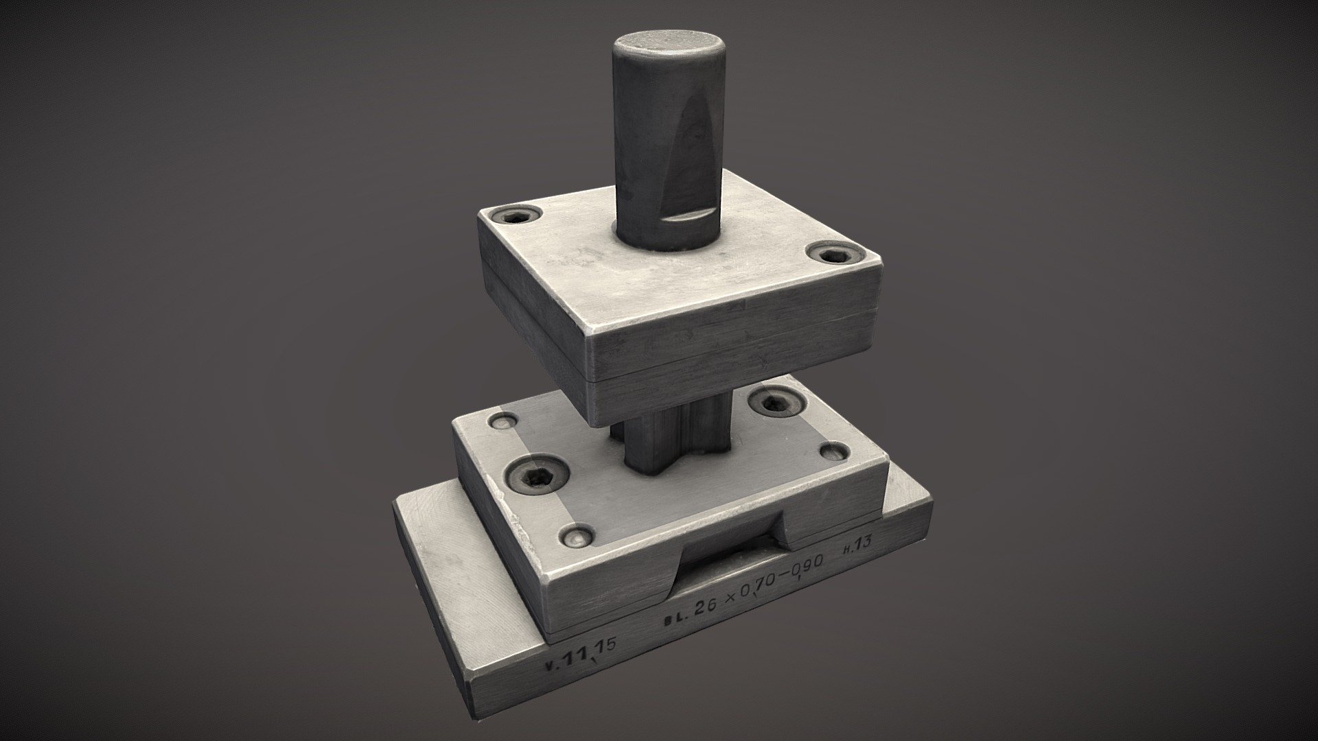 Industrial Stamp