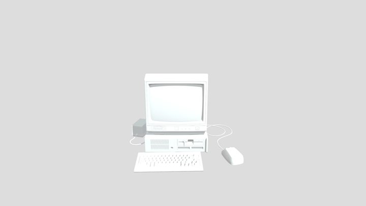 Untitled 3D Model