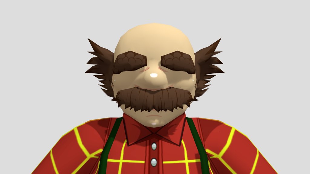 Fusionfall-Monty Uno