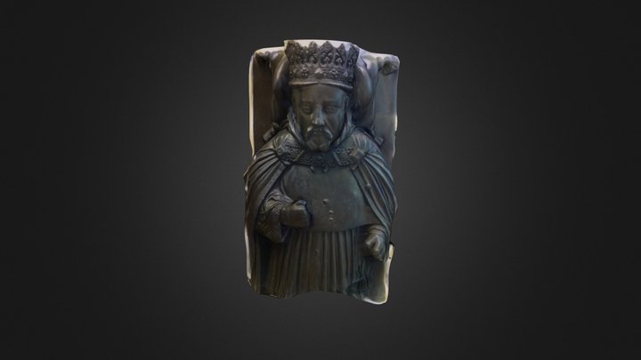 HenryIV 3D Model