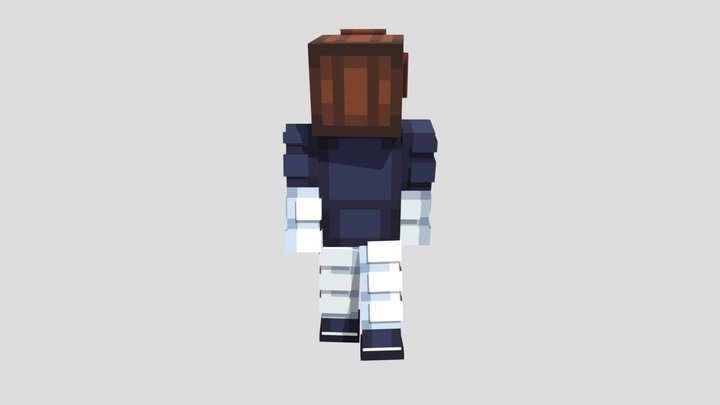 bub 3D Model