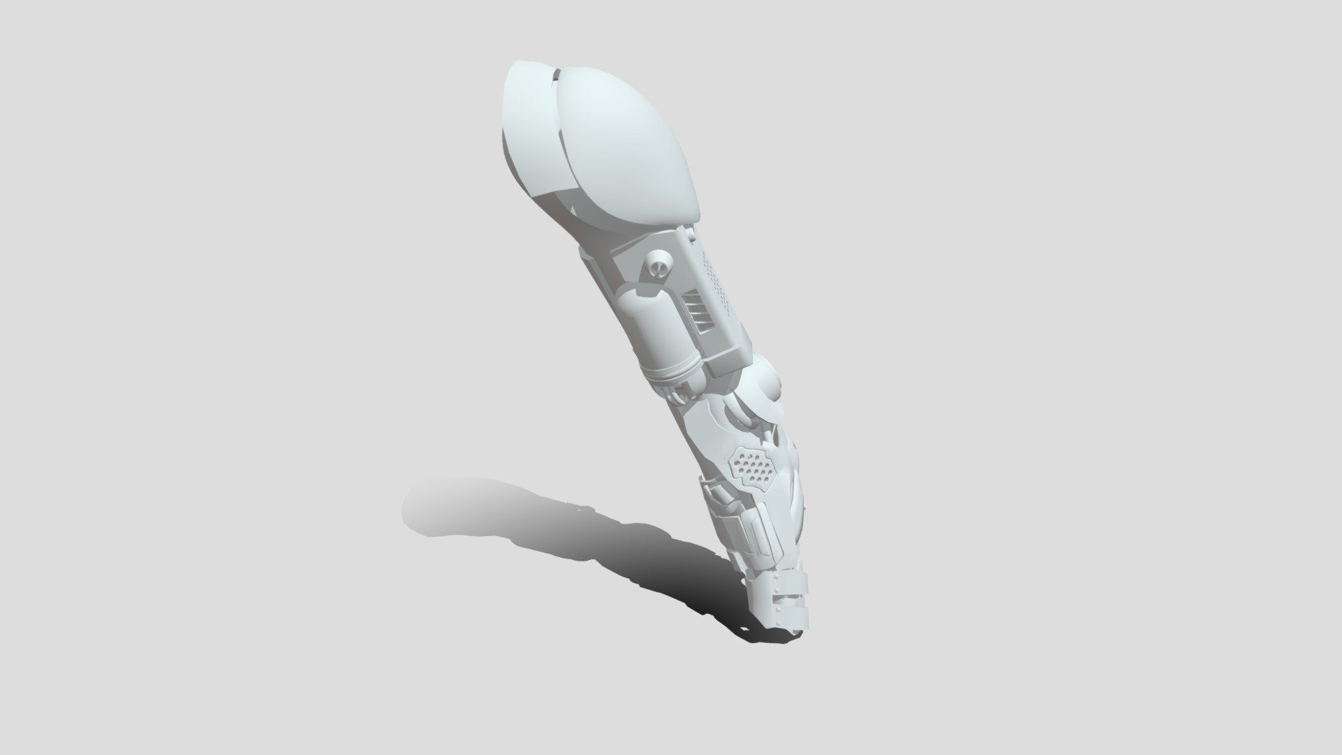 Robotic-arm