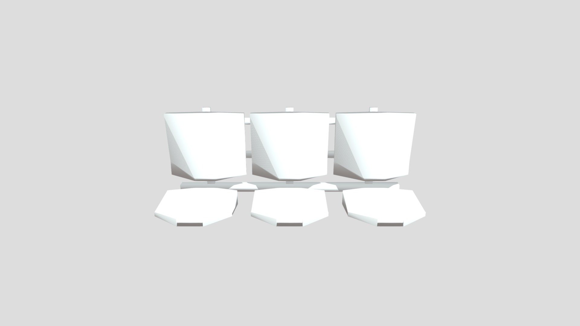 Deckchairs