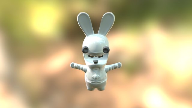 Hasi - Normal Map Test 3D Model