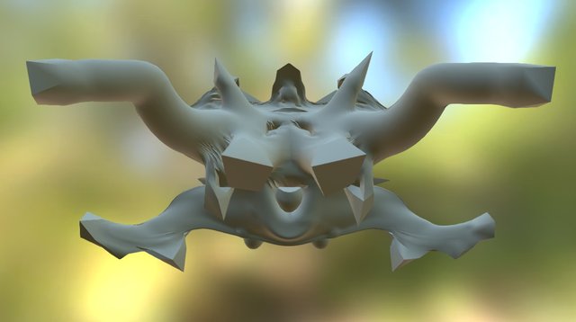 Lord Abortion 3D Model