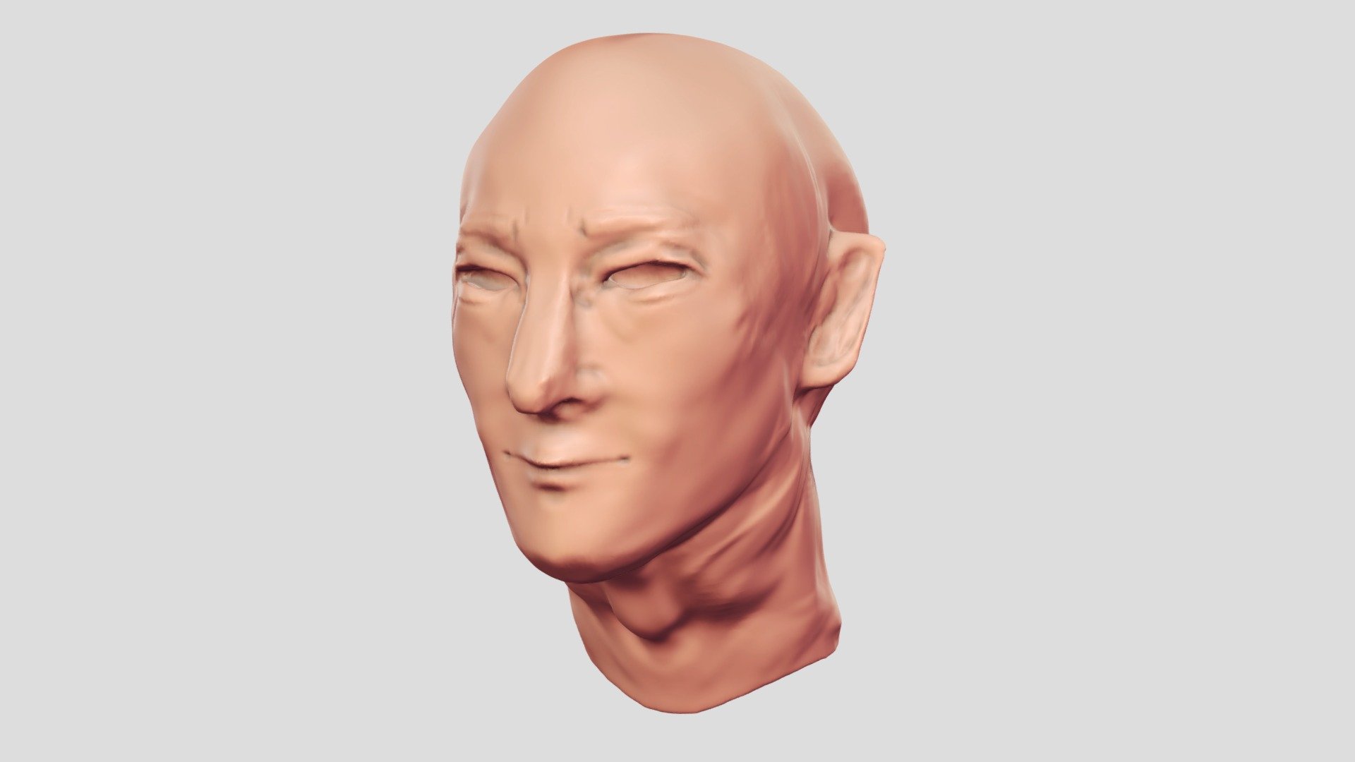Zbrush Practice 1