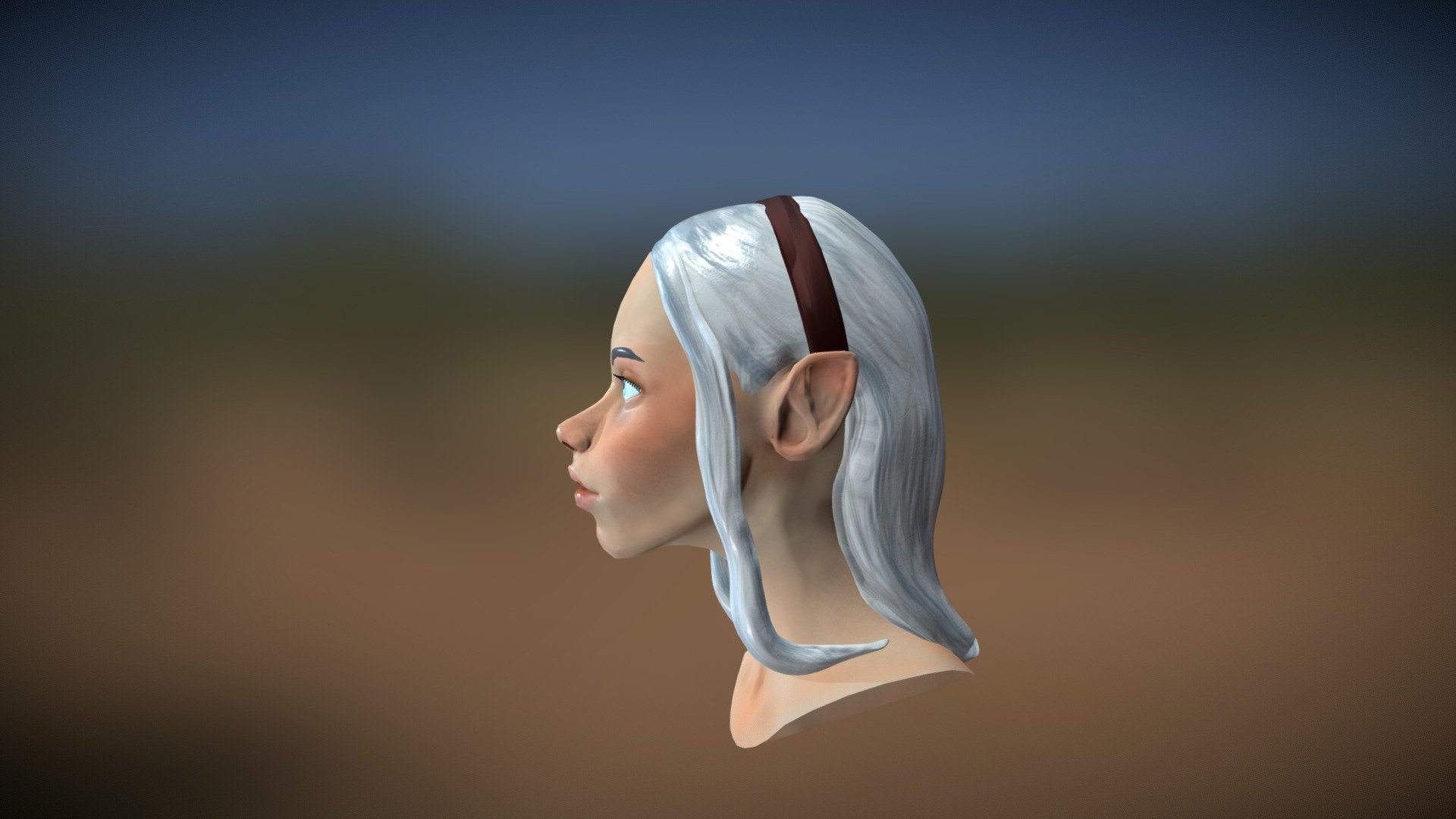 Elfie Download Free 3d Model By Gretam 450c335 Sketchfab 2948