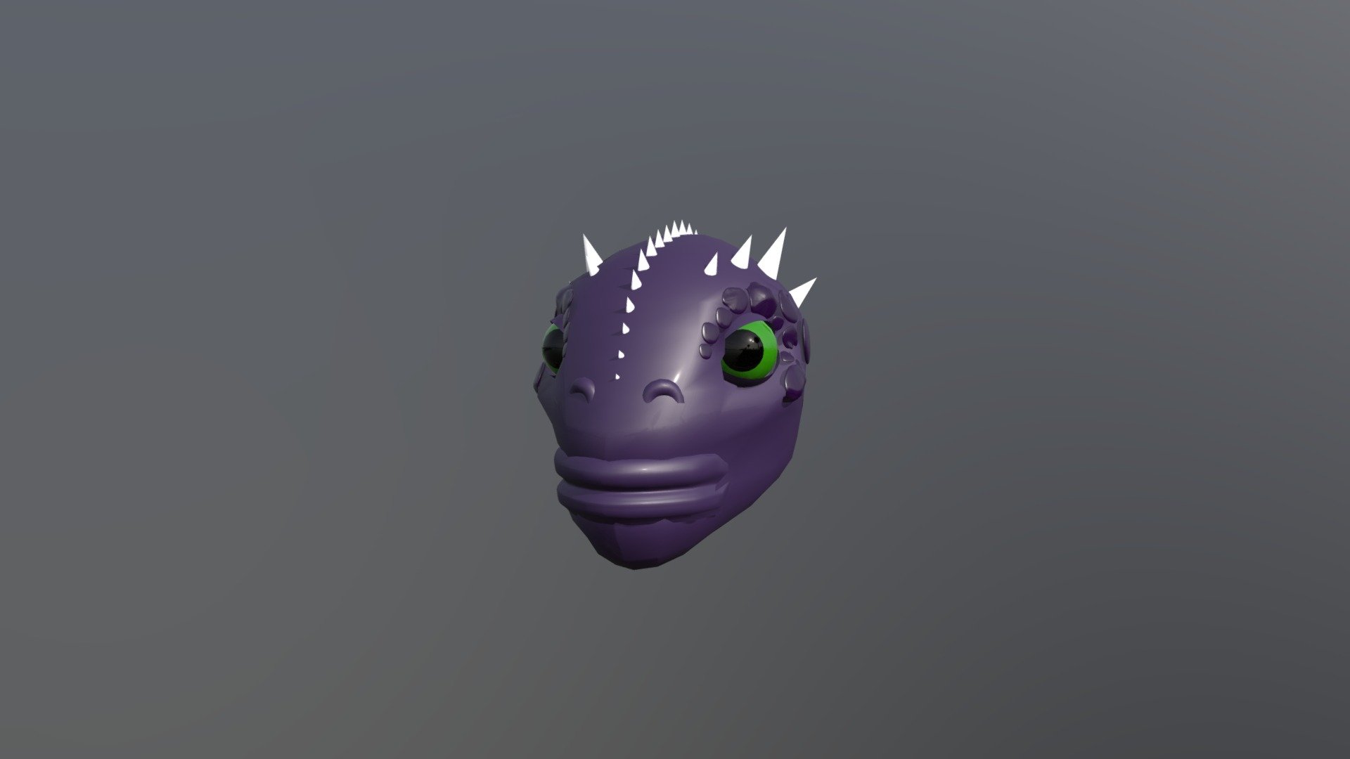 Character Blockout