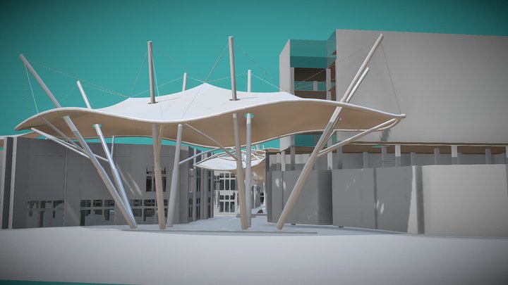012 LA ISLA 3D Model