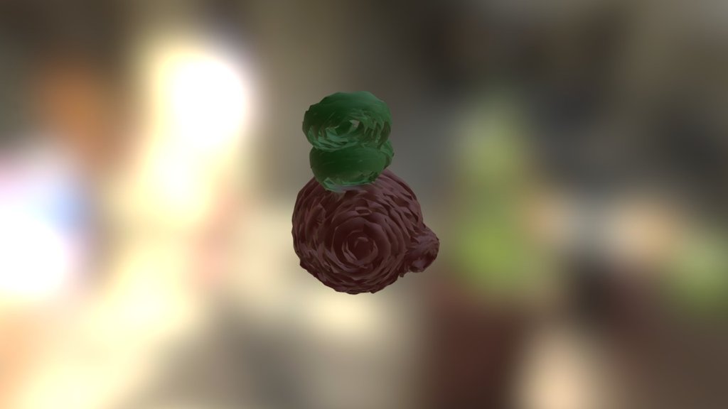 Roses - 3D model by Kiwitiwi [450f2b5] - Sketchfab