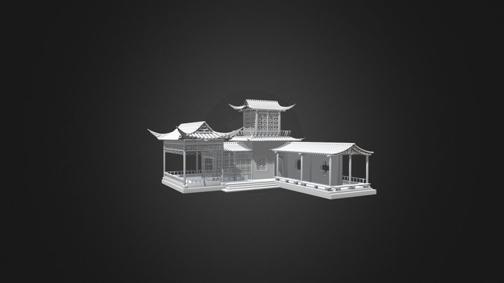 House 3D Model