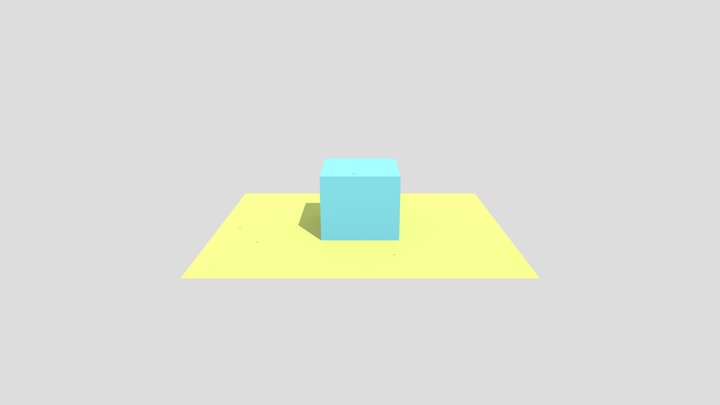 untitled657b 3D Model