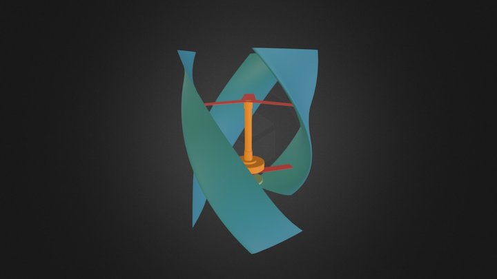 HoYi! 3D Model