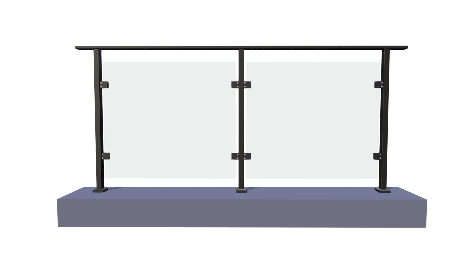BALUO frameless