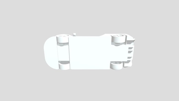 Bugatti A T 3D Model