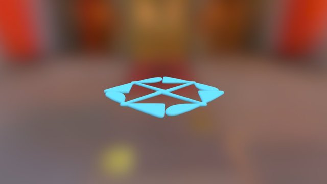 My Gravity Sketch 3D Model