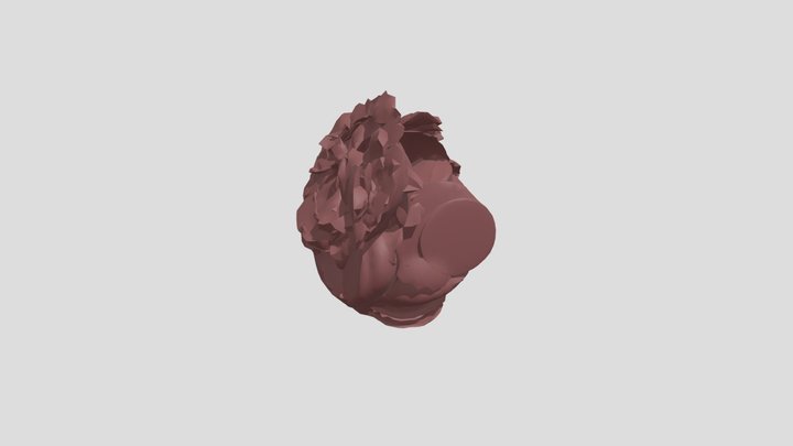 Nuke 3D Model