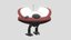 Loading 3D Model