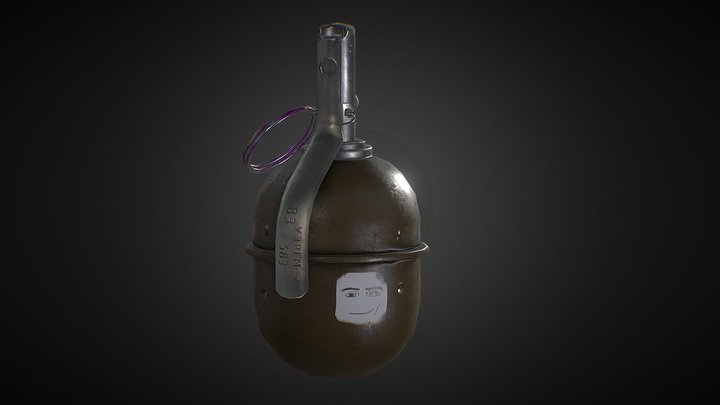 RGD-5 3D Model