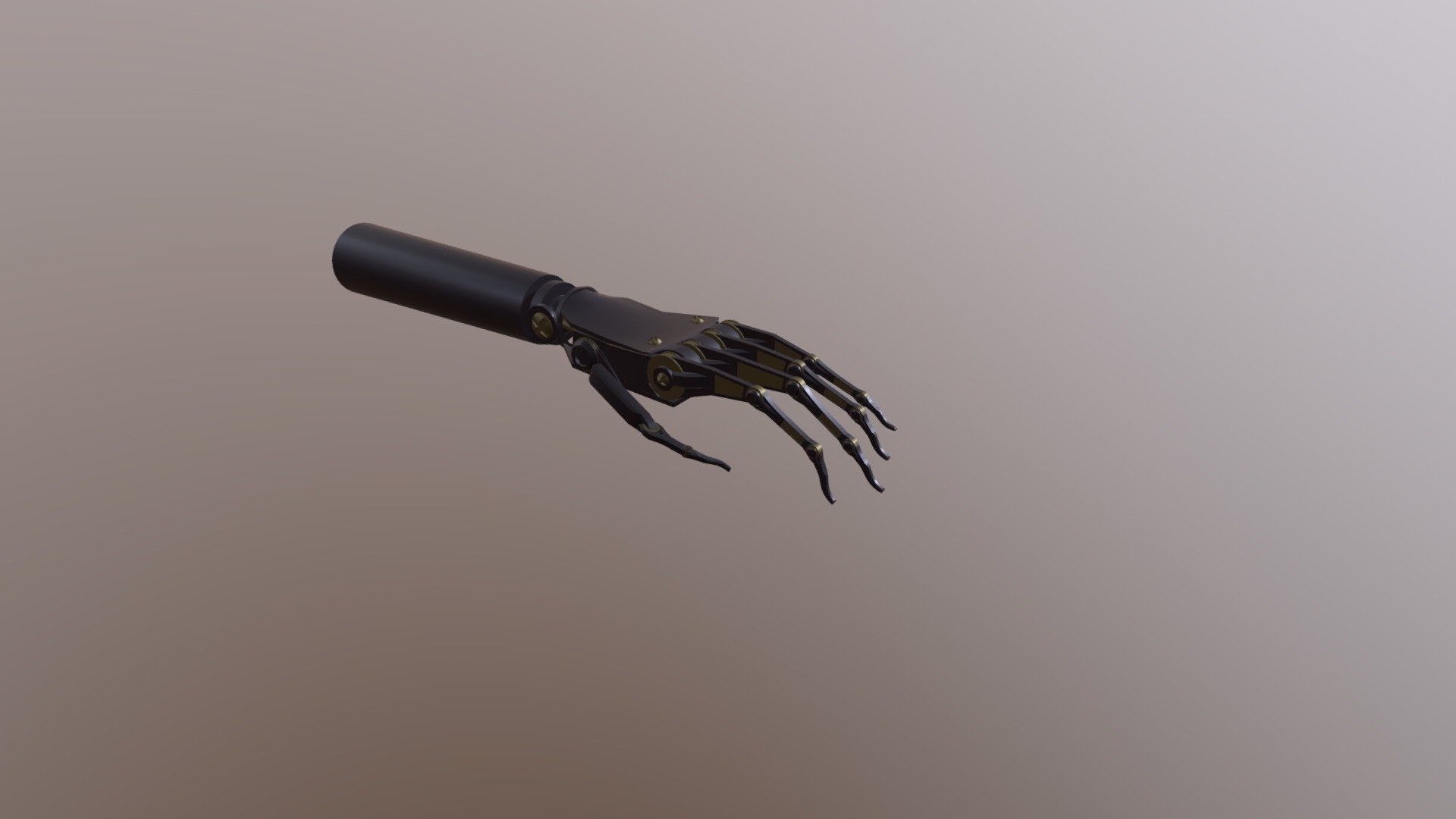 [XYZ School] HW - Details: Mechanicle Arm
