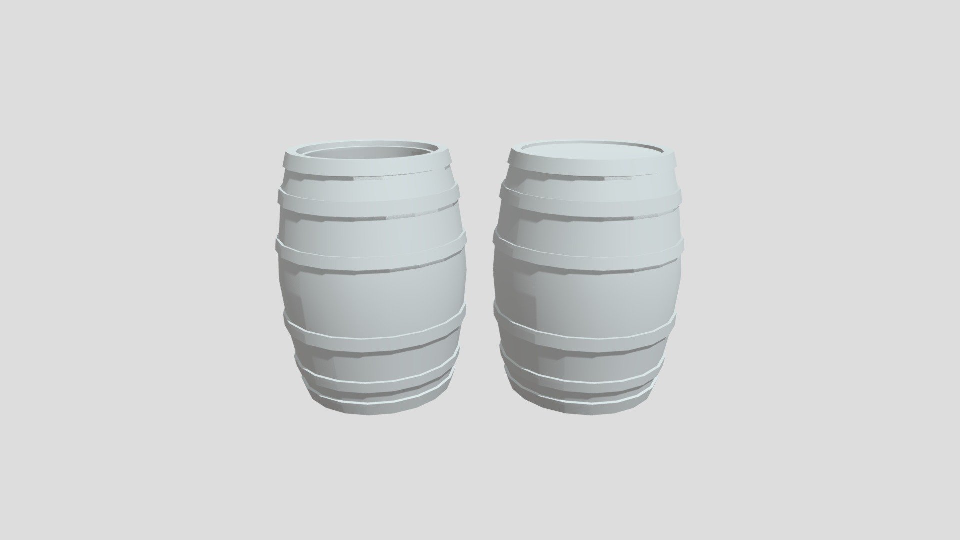 Kennaday Sean SGD114 Barrel