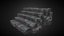 Loading 3D Model