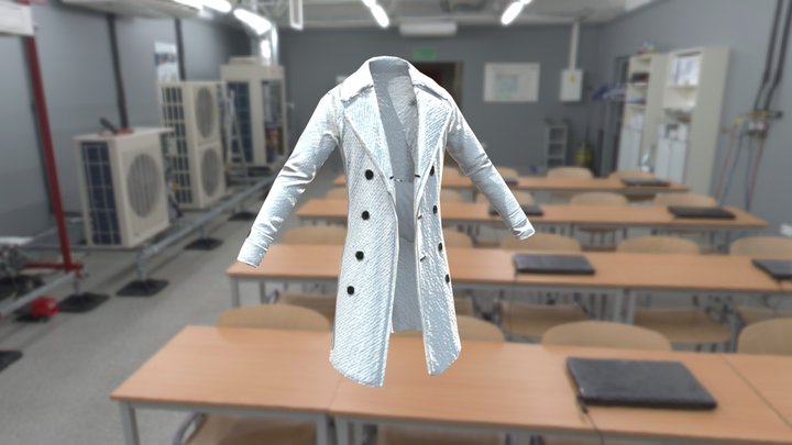 (Cahco Me FREE) 3D Model