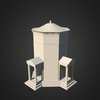 Loading 3D Model