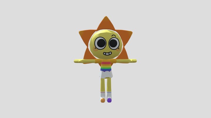 soloca 3D Model