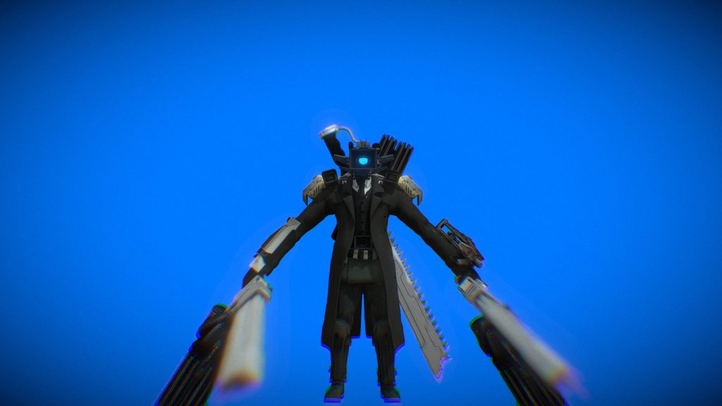 Large Cameraman 3.0