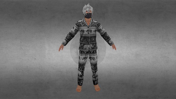 free fire new combination bundle – Free 3D Model STL