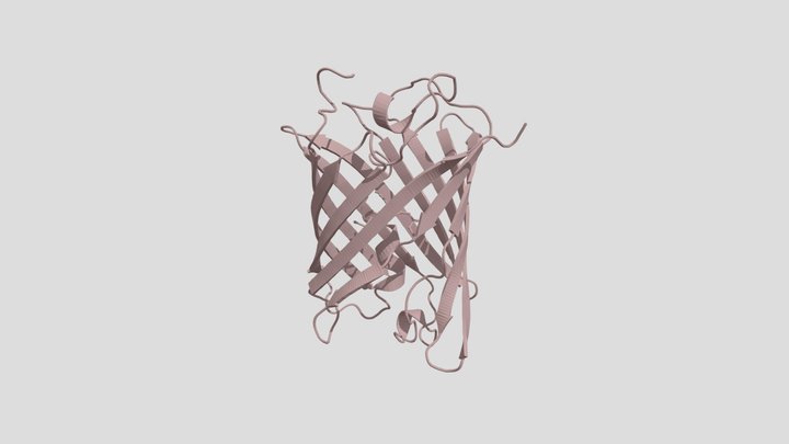 Mcherry 3D Model